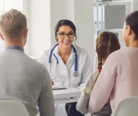 Gastos Médicos Mayores Yucatán - Cobertura familiar Canavati Seguros