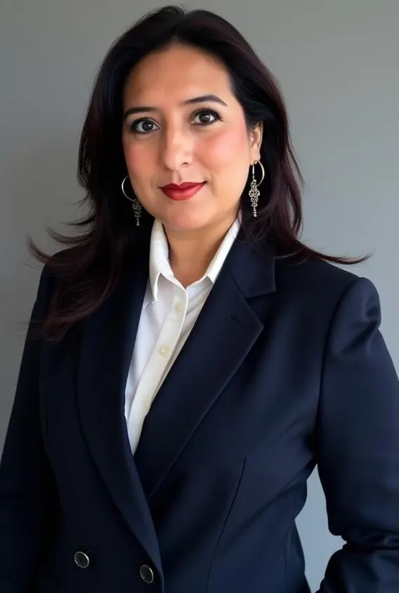 Brenda Najera - Agente de Seguros certificada Canavati Seguros Mérida